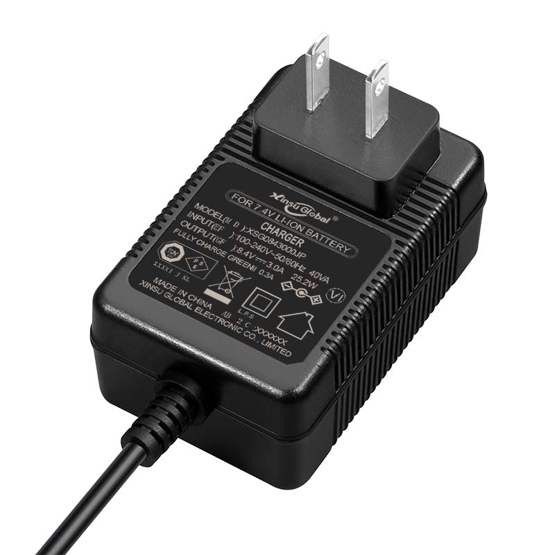 12V1.5A電源適配器AC轉(zhuǎn)DC開(kāi)關(guān)電源18W美規(guī)固定插墻式