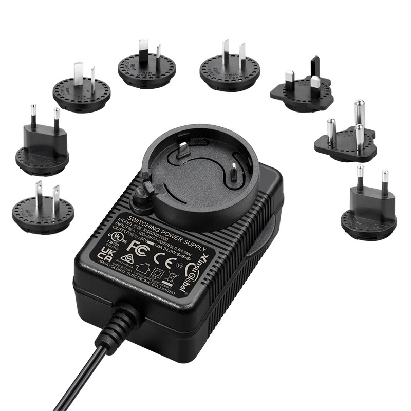 4.2V鋰電池充電器