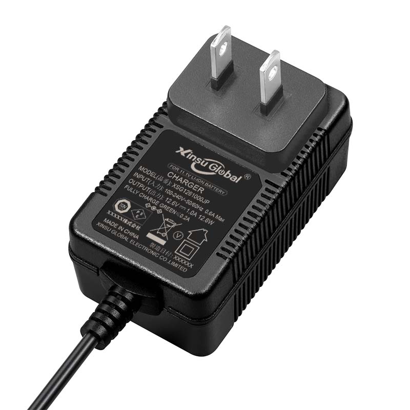 4.8V鎳氫電池充電器